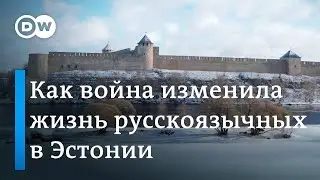 Как агрессия Кремля изменила жизнь русскоязычных жителей Эстонии?