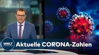 AKTUELLE RKI-CORONA-ZAHLEN: Deutlicher Anstieg auf 17 015 Covid-Neuinfektionen - Inzidenz bei 80,4