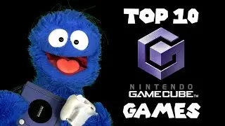 My Top 10 GameCube Games