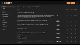 Introducing the LINBIT Community Forums
