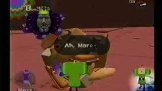 Katamari Damacy - Make a Star 1 - Finding Marcy