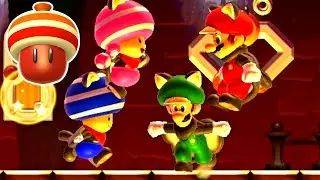 Super Mario Maker 2 Multiplayer UPDATE Co-Op
