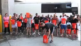 #‎ALSIceBucketChallenge‬