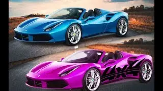How to Change Color in Photoshop CS6 Online Course 4u
