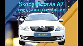 Skoda Octavia A7. Королева С-класса