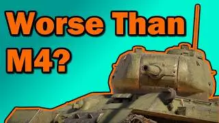 Does the Late Sherman Beat the T-34-85 In War Thunder?