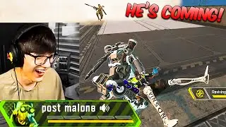iiTzTimmy x Post Malone hardest carry in history