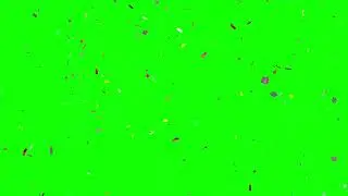 Animated balloon🎈 pop green screen