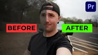 How to Color Correct Faster in Premiere Pro 2023 - AUTOMATIC