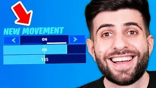 The BEST Double Movement Settings!