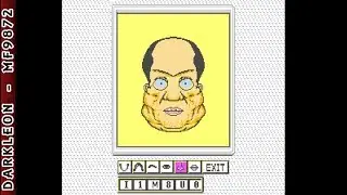 NES - Facemaker (Dr. PC. Jr.) [Chinese]