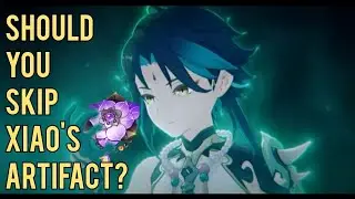 Should You SKIP Xiao's Artifact Set? | Genshin Impact