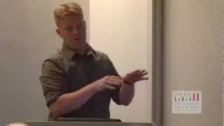 Lunchbox Lecture: Seth Paridon - 