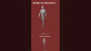 Anatomy In Poses - WIP | Truong CG Artist