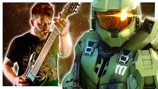 Halo Theme [METAL]