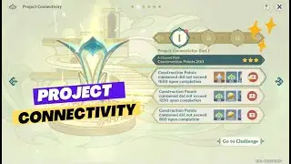 Project Connectivity | Genshin Impact