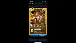 Империя пазлов призыв Фестиваля испытаний Х65 // призыв Бардов// Empires and puzzles Festival Summon