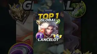 66% Winrate Lancelot S33 Build! Mobile Legends 