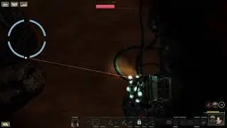Barotrauma - The Eye of Europa (Last Mission Spoilers)