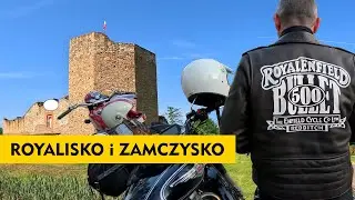 Łódzkie - zamki, pałace, wąskotorówki, Royalisko