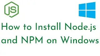 How to Install Node.js on Windows | Download Node.js on Windows | Check Node.js version on Windows