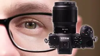 Nikon Z5 best face & eye detect autofocus settings!