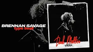 [FREE] LiL Peep x Brennan Savage Type Beat - 