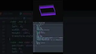 Stylish logo animation using HTML CSS| ful video on channel 