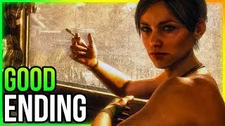 Metro Exodus GOOD ENDING Walkthrough!
