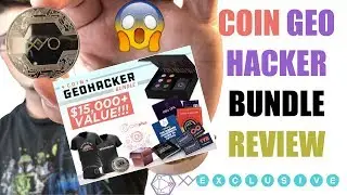 XYO Show - Episode 7 - XYO COIN Geohacker Bundle Review and Unboxing