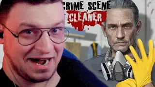 Работаю на Мафию - Crime Scene Cleaner #1