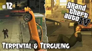 Akibat Pakai Mobil Teman - GTA IV Indonesia - eps 12