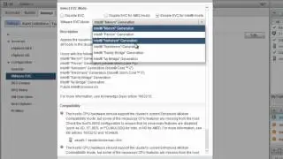 Lesson 7: Create Server and Datastore Clusters with the vSphere Web Client