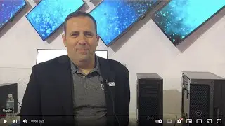 NAB 2023: Dell Technologies' Matt Allard