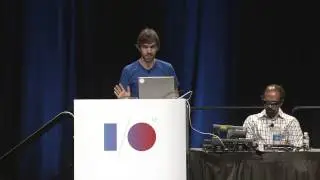 Google I/O 2013 - Enabling Blind and Low-Vision Accessibility On Android