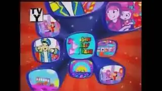 Cookie Jar TV Promo 4 Backwards