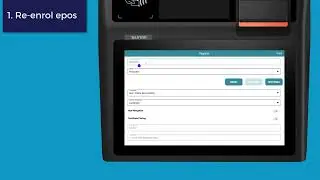 REGISTER Software- This device has been locked. Please contact your Solution Provider for assistance