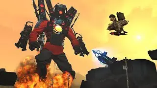 skibidi toilet 77 (part 3) fanmade