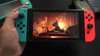 PROJECT PLAYTIME Phase 2 Incineration On Nintendo Switch