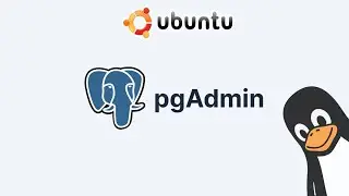 Install pgAdmin PostgreSQL Admin Tool on Linux Ubuntu 24.04.01_LTS_Step_by_Step!