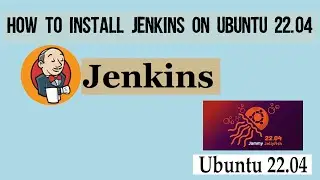 How to install Jenkins  in Ubuntu 22.04 Terminal | Jenkins | Deploy Jenkins pipeline| Free tutorial