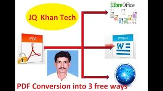 Convert PDF File Into Text