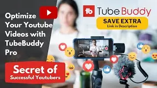 Tubebuddy Review 2023💥 Grow your Channel Fast! Free Trial, Features, pricing, pros & cons, Coupon💥