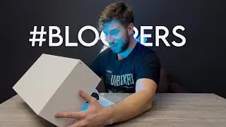 The New Pico 4 VR Headset Unbox | 1 #bloopers