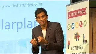 Lifestyle, health & happiness - with Dr Rangan Chatterjee