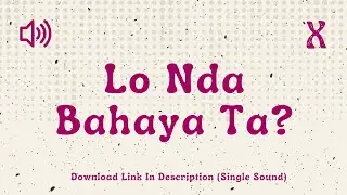 Lo Nda Bahaya Ta? Kobo Kanaeru - Sound Effect Indonesia