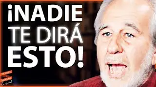 ¡Cómo REPROGRAMAR tu MENTE subconsciente para MANIFESTAR el futuro de TUS SUEÑOS! | Dr. Bruce Lipton