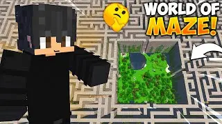 I Got Trapped in a World of MAZE [Episode 1]