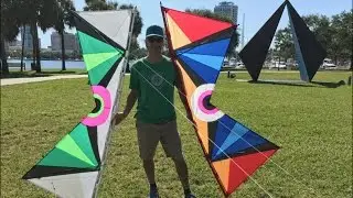 Worlds Greatest Kiting #58 - Alto Kites