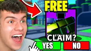 *NEW* How To THE SHIELD CAMERAMAN FAST In Roblox Toilet Tower Defense!